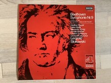 Schallplatte vinyl beethoven gebraucht kaufen  Eppelborn