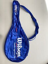 Wilson graphite aggressor for sale  Bowdoin