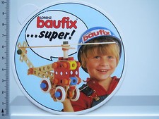 Aufkleber sticker baufix gebraucht kaufen  Gladbeck