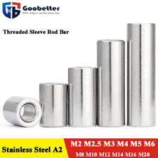 Stainless steel threaded for sale  Shipping to Ireland