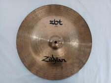 Prato de porcelana Zildjian ZBT 16" - Bom ataque, estado usado, prato de efeitos comprar usado  Enviando para Brazil