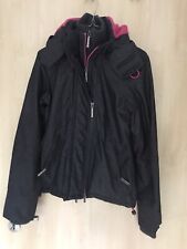 Superdry kapuzen jacke gebraucht kaufen  Deutschland