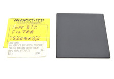 Galvoptics 75x75mm 87c for sale  RAYLEIGH