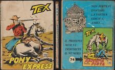 Tex tre stelle usato  Italia