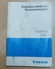 Volvo s40 v40 gebraucht kaufen  Weischlitz