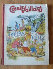 Album coeurs vaillant d'occasion  Ganges