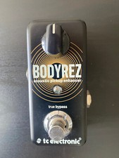 Electronic bodyrez acoustic gebraucht kaufen  Karlsruhe