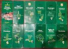 Lot guide vert d'occasion  Paris-