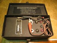 Military auto test for sale  Van Buren