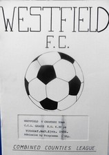 Westfield chertsey town for sale  UPMINSTER