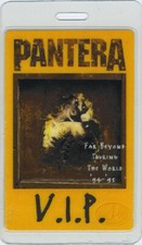 Pantera 1994 laminated for sale  Southlake