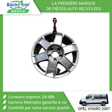 Jante aluminium opel d'occasion  Saint-Quentin