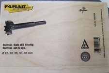 Famag bohrmax satz gebraucht kaufen  Hamburg