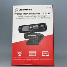 Usado, Webcam CamEngine AVerMedia PW315 Full HD 1080p 60fps comprar usado  Enviando para Brazil
