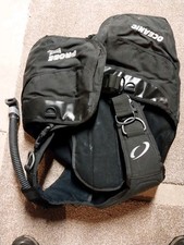 Oceanic dive jacket for sale  UK