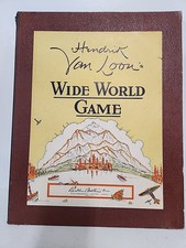 Vintage hendrik van for sale  Newport