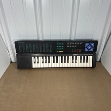 Piano teclado eletrônico Yamaha PortaSound PSS-140, usado comprar usado  Enviando para Brazil