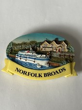 Norfolk broads fridge for sale  BEDWORTH