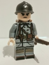 Lego custom soldat d'occasion  Algrange