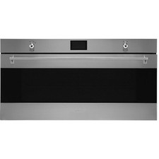 Smeg oven st.steel for sale  WIGSTON