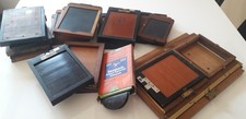Lot châssis bois d'occasion  Donchery