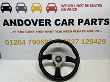 Omp racing steering for sale  ANDOVER