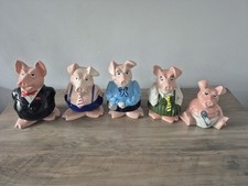 Natwest pigs full for sale  UTTOXETER