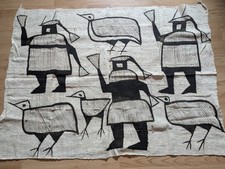 Toile artisanale cote d'occasion  Choisy-le-Roi
