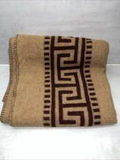 Ddr kamelhaardecke eingewebter gebraucht kaufen  Marienberg, Pobershau