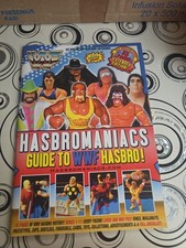 Hasbromaniacs guide wwf gebraucht kaufen  Weinsberg
