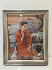 Stampa felice casorati usato  Torino