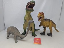 Dinosaur toys bundle for sale  STEVENAGE
