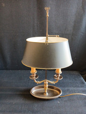 Lampe bouillotte bras d'occasion  Verquin