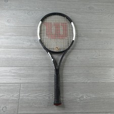 Wilson Pro Staff 26 V12 RF97 4" 100 pés quadrados Roger Federer comprar usado  Enviando para Brazil