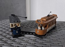 Two corgi trams for sale  DERBY