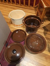 Everything pot enamel for sale  Cottage Grove