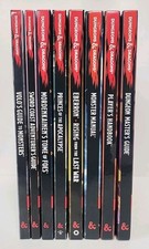 Dungeons dragons hardback for sale  HARWICH