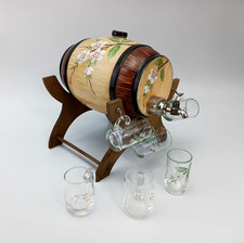 Schnapsfass schnapsspender ker gebraucht kaufen Schnapsfass schnapsspender ker gebraucht kaufen  Laupheim