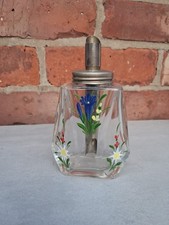 Vintage glass sugar for sale  NEWBIGGIN-BY-THE-SEA