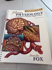 Human physiology concepts for sale  Reading