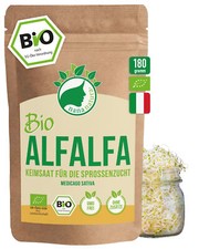 Bio alfalfa sprossen gebraucht kaufen  Nürnberg