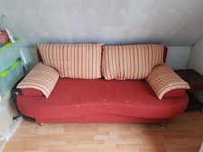 Schlafsofa gebraucht kaufen  Hamburg