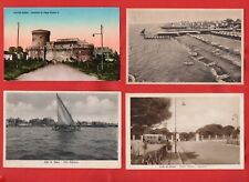 Ostia lotto cartoline usato  Teramo