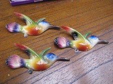 Vintage enamel flying for sale  WIGAN