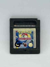 Pokemon Trading Card GameBoy (tylko gra) PAL ANGIELSKI PRZETESTOWANY I AUTENTYCZNY na sprzedaż  PL