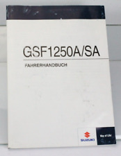 Suzuki gsf 1250 gebraucht kaufen  Adelmannsfelden