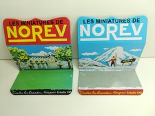 Norev lot présentoirs d'occasion  Souillac