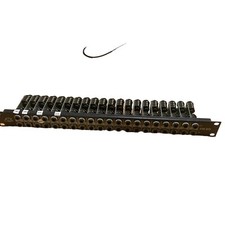 Patch bay inch for sale  BRISTOL