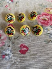 Yellow vintage plastic for sale  DOVER