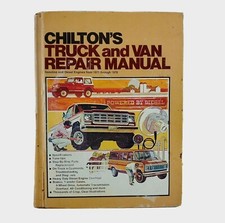 Chilton truck van for sale  Palm Coast